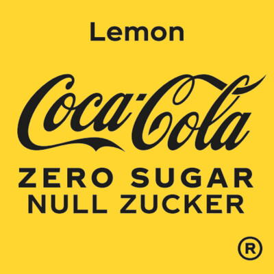 Cola Zero Lemon