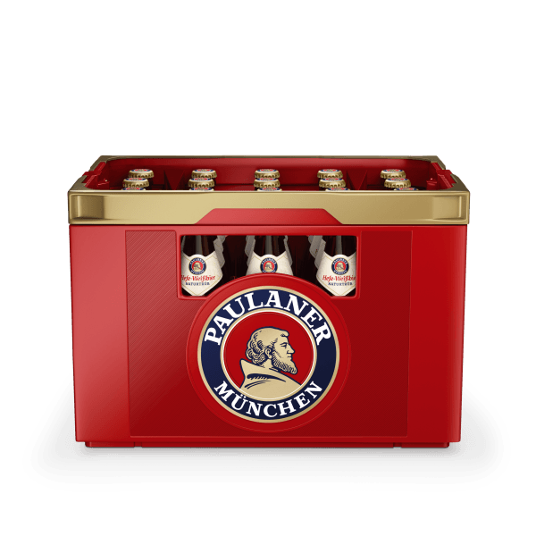 Paulaner Hefeweizen Weißbier 20/0,50 Glas Paulaner Hefeweizen Weißbier 20/0,50 Glas