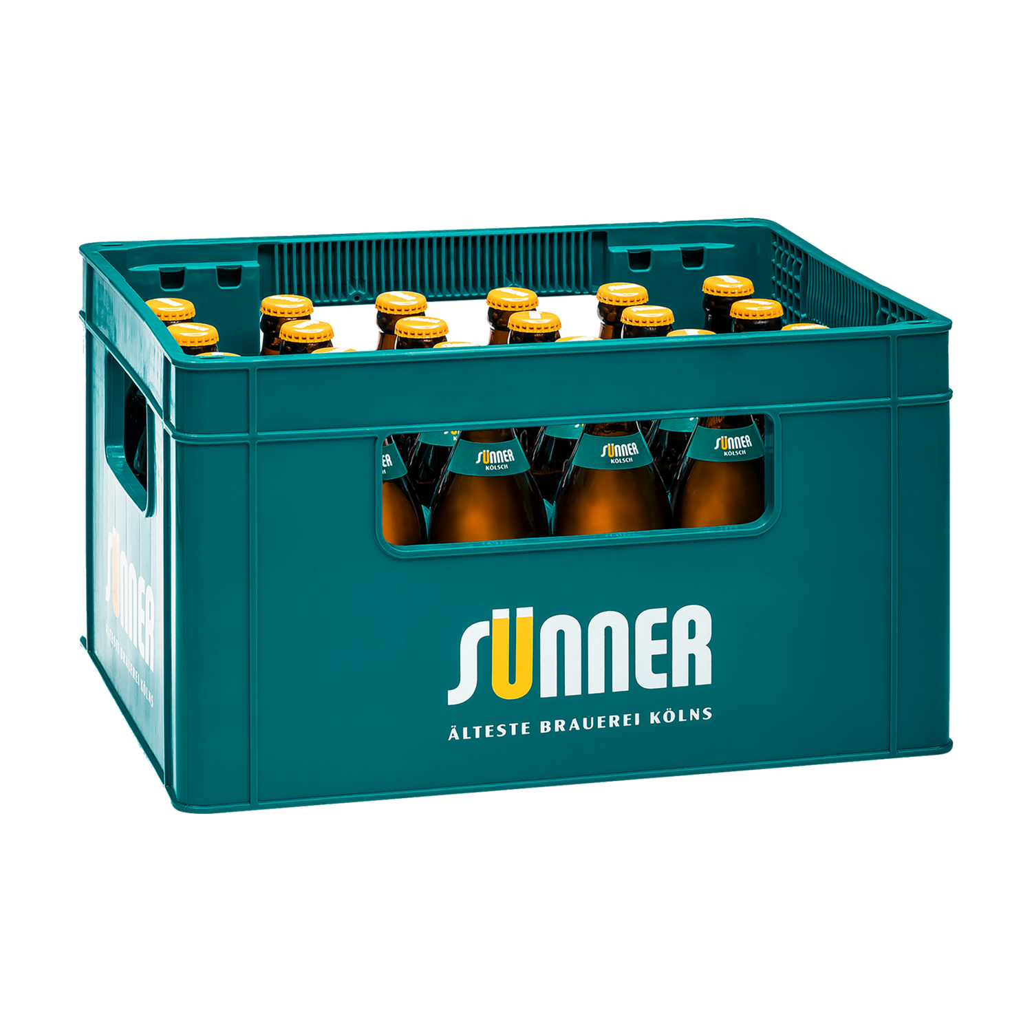 Sünner Kölsch 24/0,33 Glas