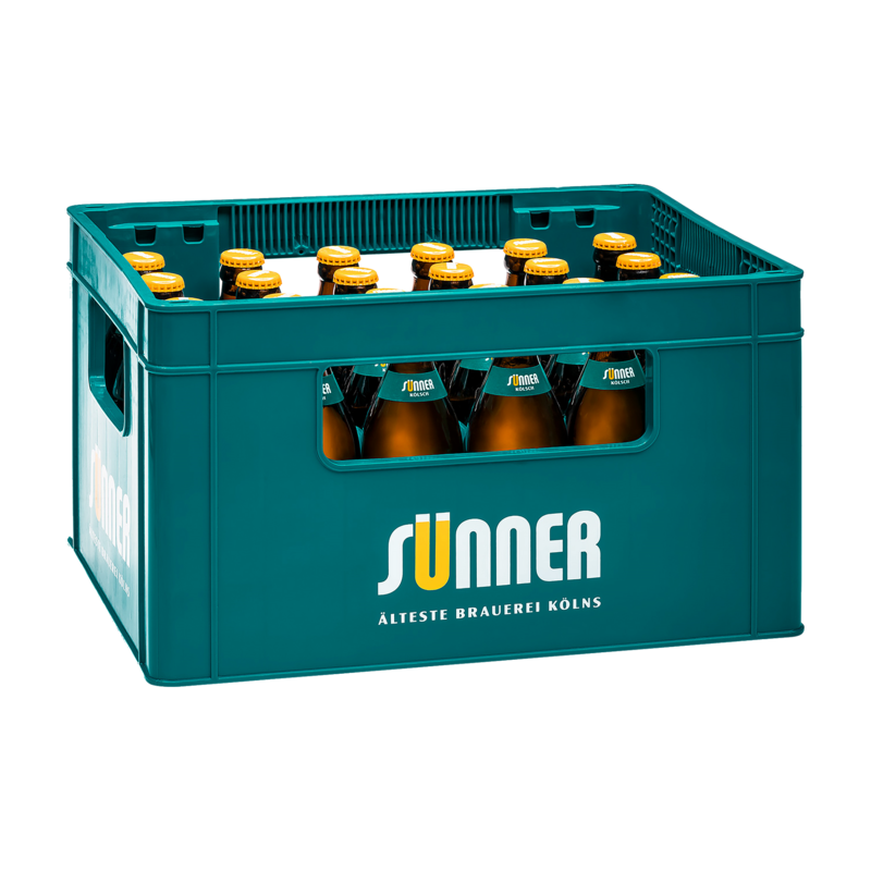Sünner Kölsch 24/0,33 Glas