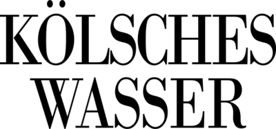 Kölsches Wasser