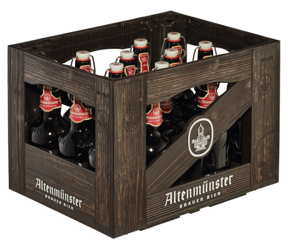 Altenmünster urig würzig 14/0,50 Glas Altenmünster urig würzig 14/0,50 Glas