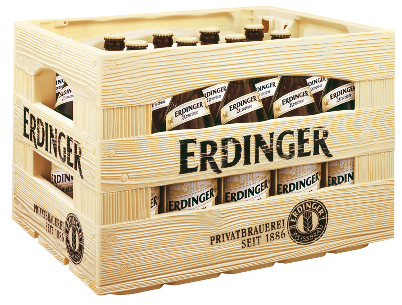 Erdinger Urweisse 20/0,50 Glas