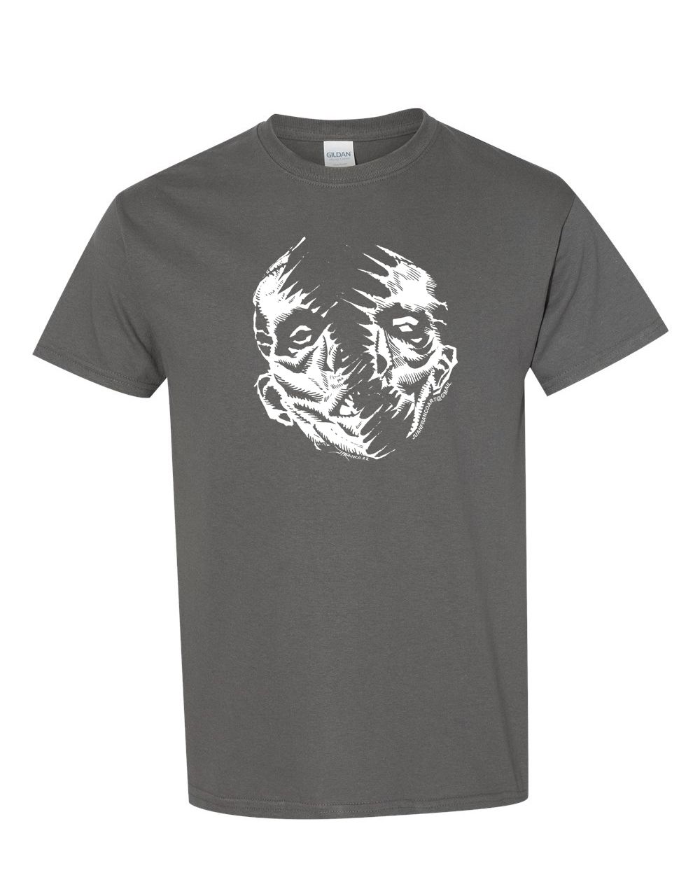 SPLIT PERSONALITY IN GREY