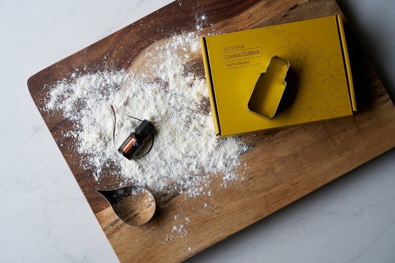 Ensemble de Pâtisserie des Fêtes - Holiday Baking Set