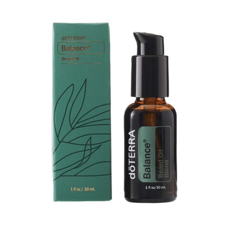 Huile naturel à barbe - Beard oil