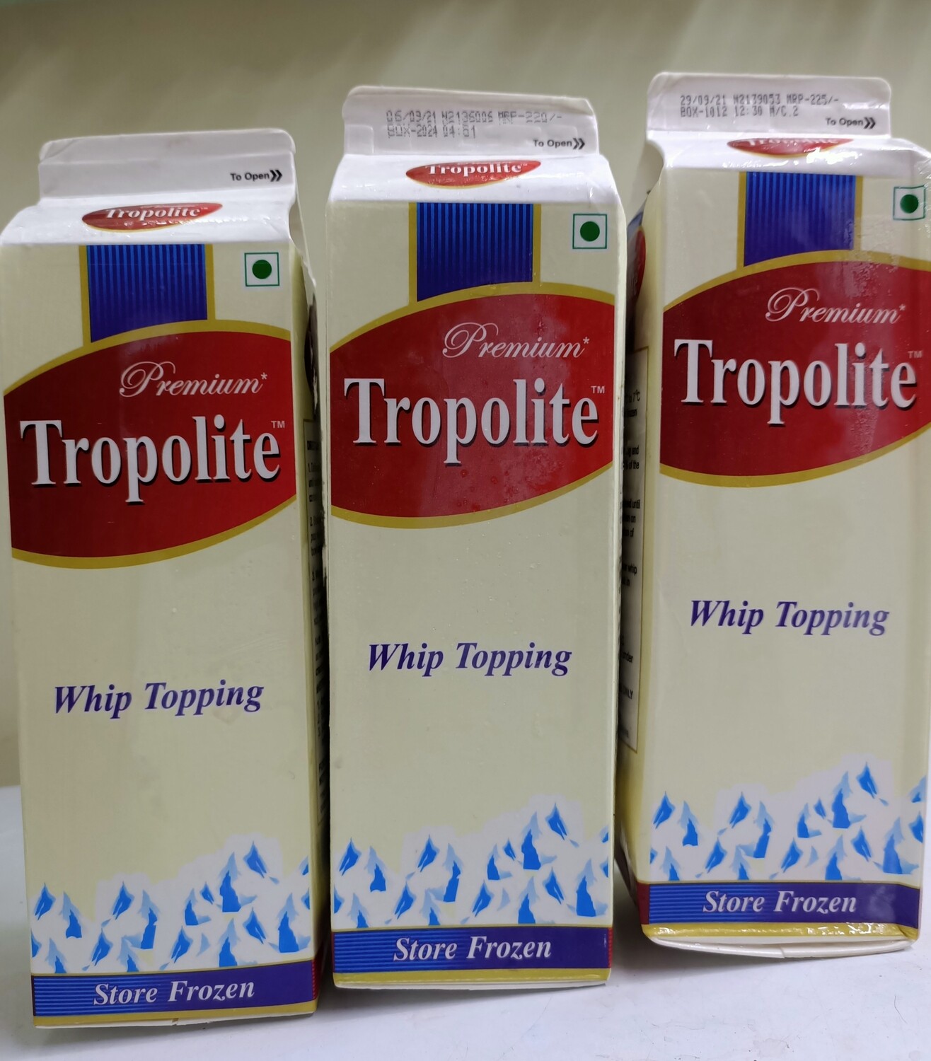 Tropolite Whipping Cream