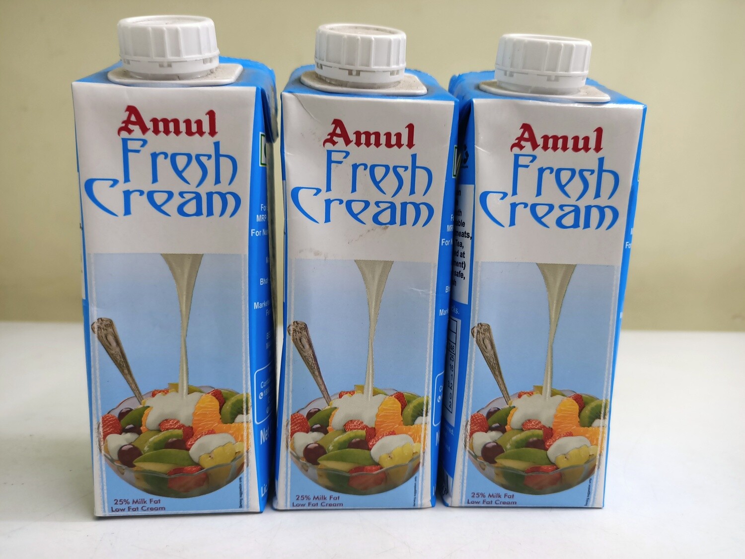 Amul Fresh Cream