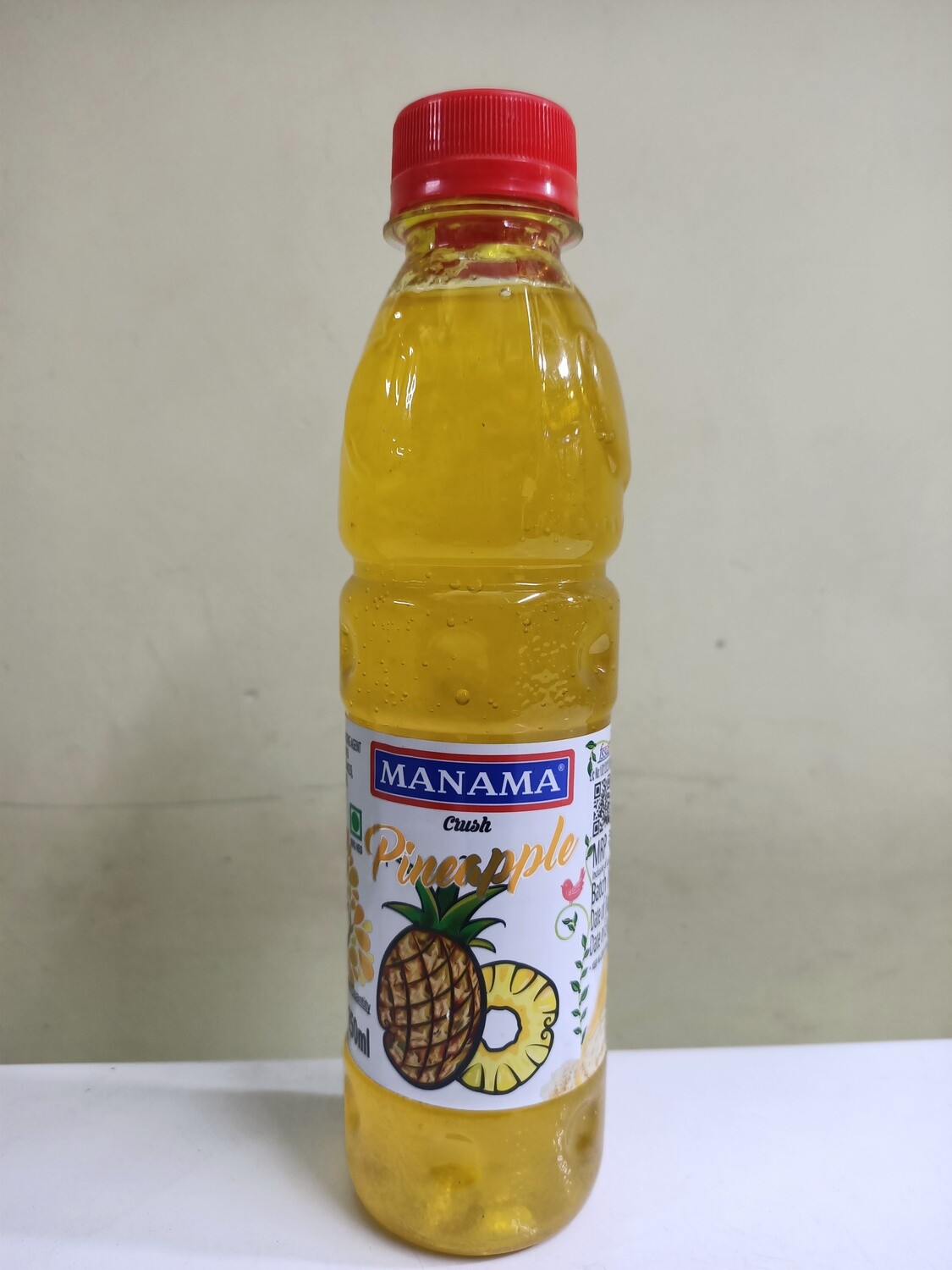 Pineapple Crush