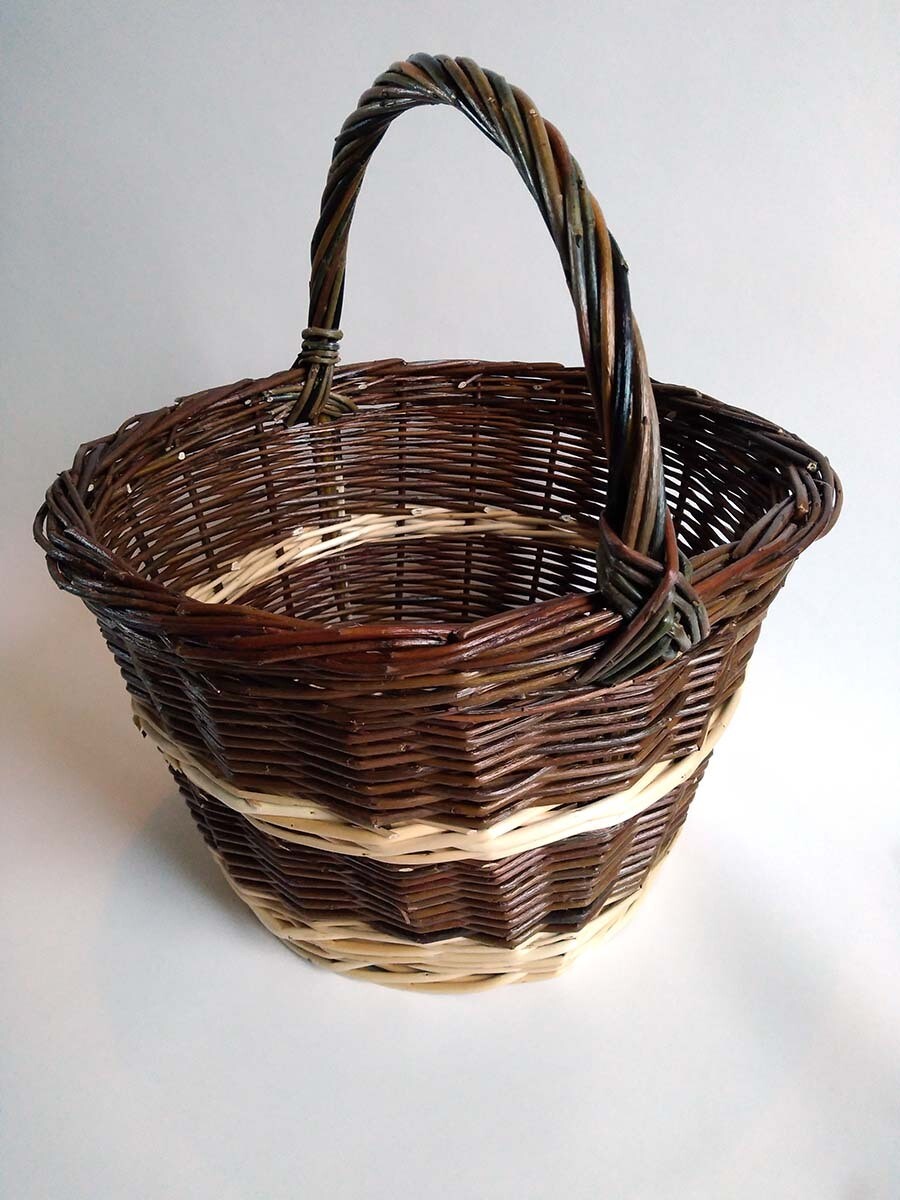 panier rond