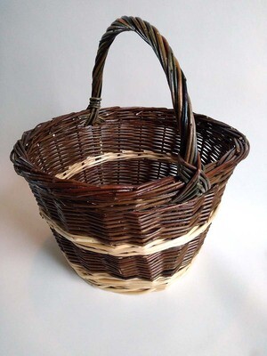 panier rond