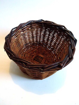 Corbeille ronde
