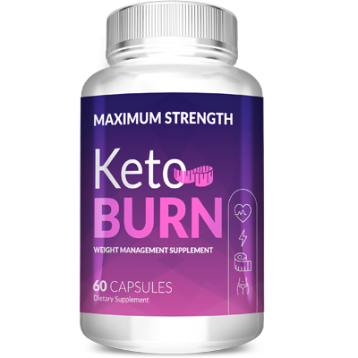 Maximum Strength Keto Burn