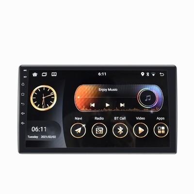 Car Android Stereo 9 inch Universal