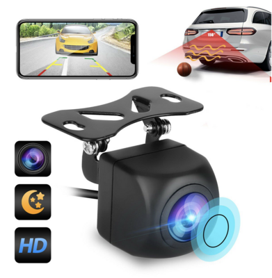 Reverse Cameras