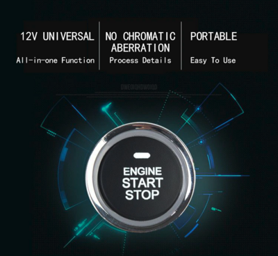 Push Start System
