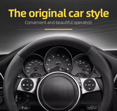 Universal Steering Wheel Control button