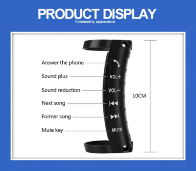 Universal Steering wheel Controls