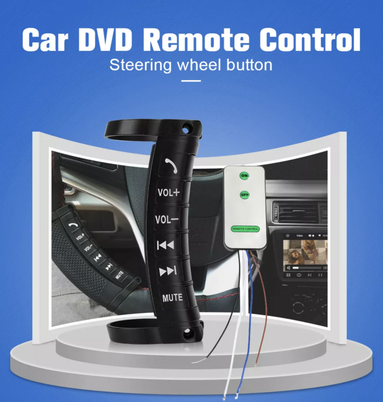 Universal Steering wheel Controls