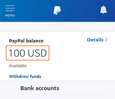 Tôi cần Mua PayPal