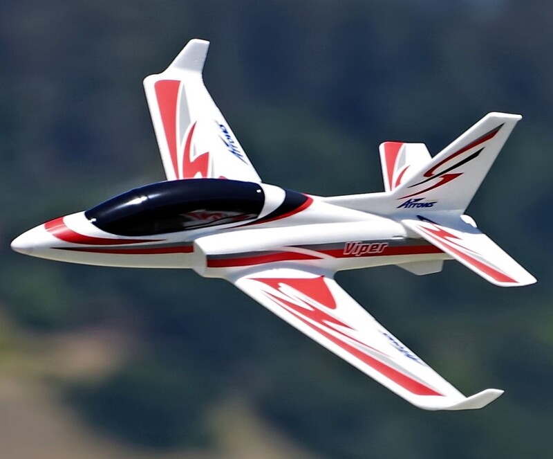 Arrows 50mm Viper EDF