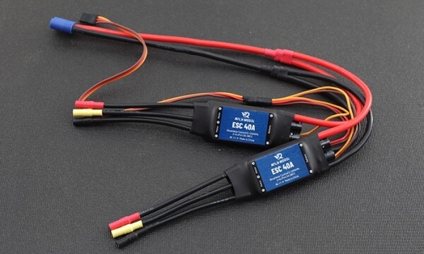 xFly 40A ESC