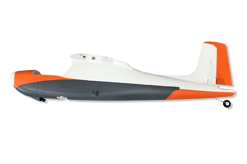 xFly Tasman Fuselage