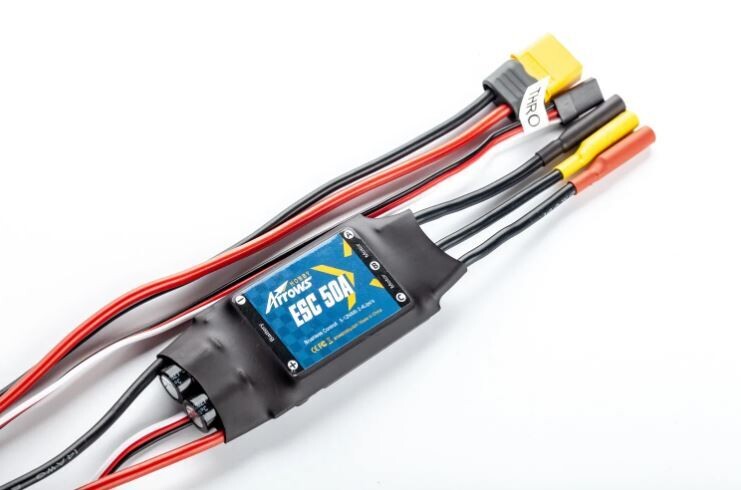 Arrows 50A ESC