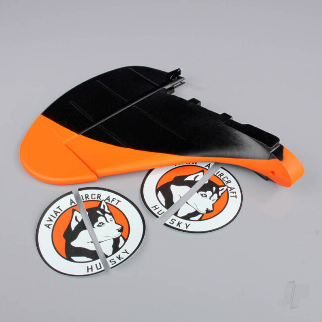 Arrows Husky Vertical Stabilizer
