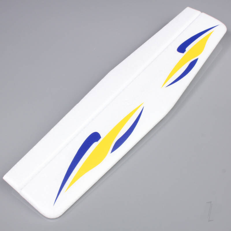 Arrows SZD-54 Horizontal stabilizer
