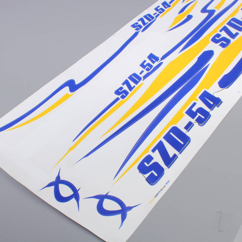 Arrows SZD-54 Sticker Set