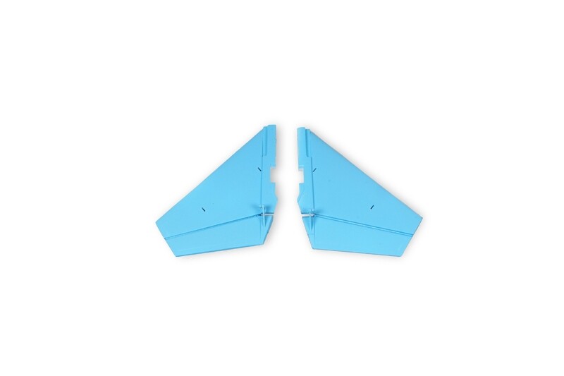 xFly Su-27 Horizontal Stabilizer - Blue Camo