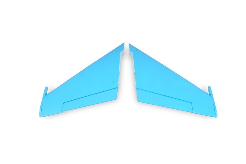 xFly Su-27 Main Wing Set - Blue Camo