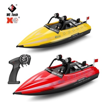 WL Toys WL917 RC Jet Boat - RED
