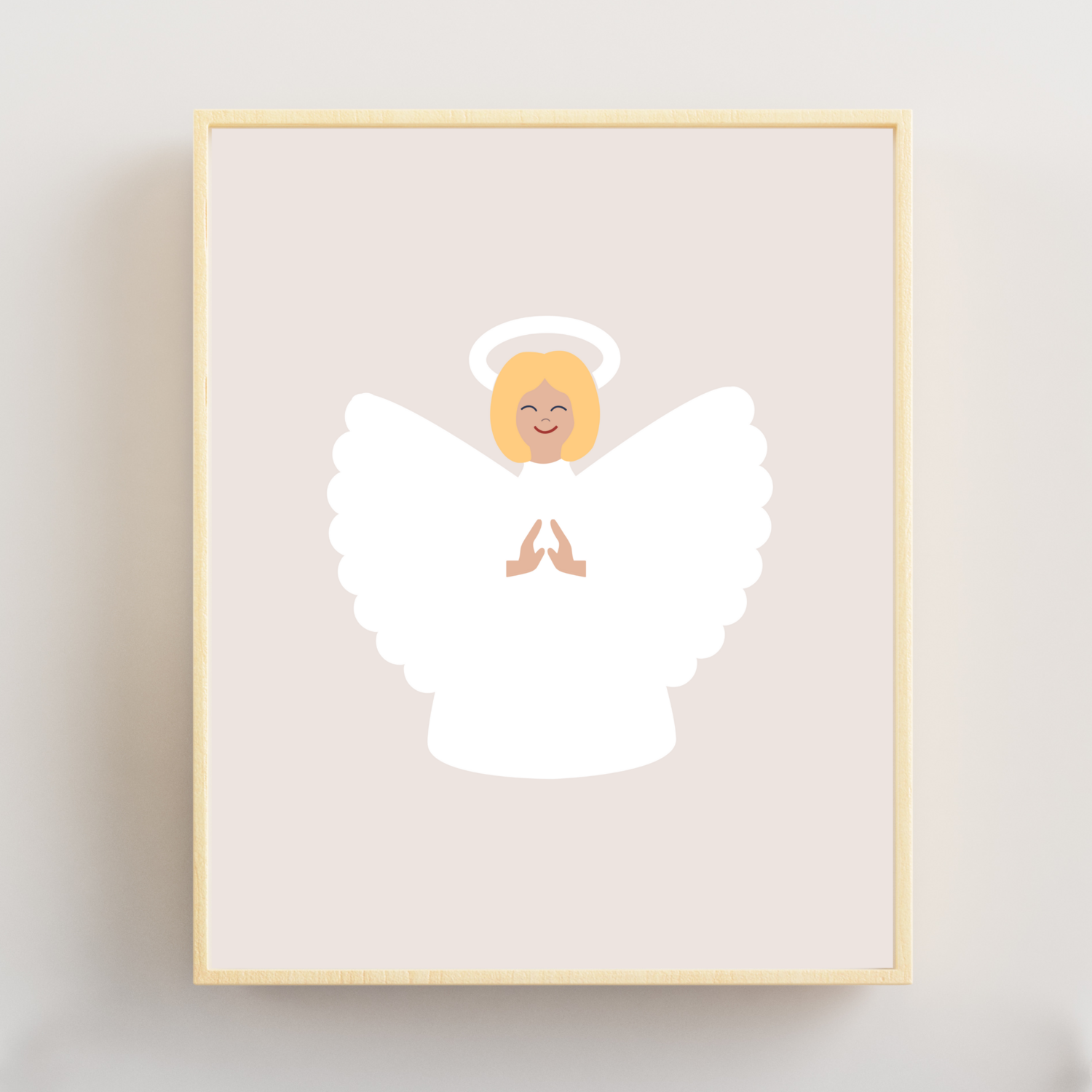 Poster Anđeo