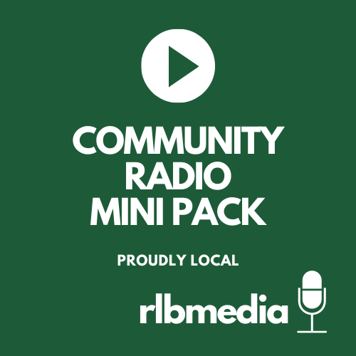 Community Radio Mini Pack