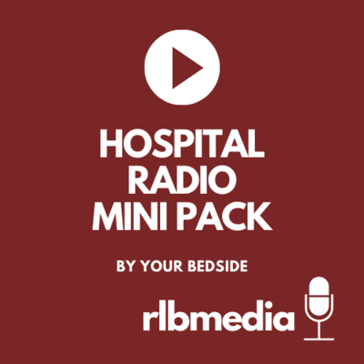 Hospital Radio Mini Pack