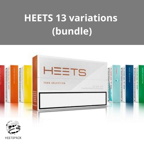 Heets Sticks (bundle)
