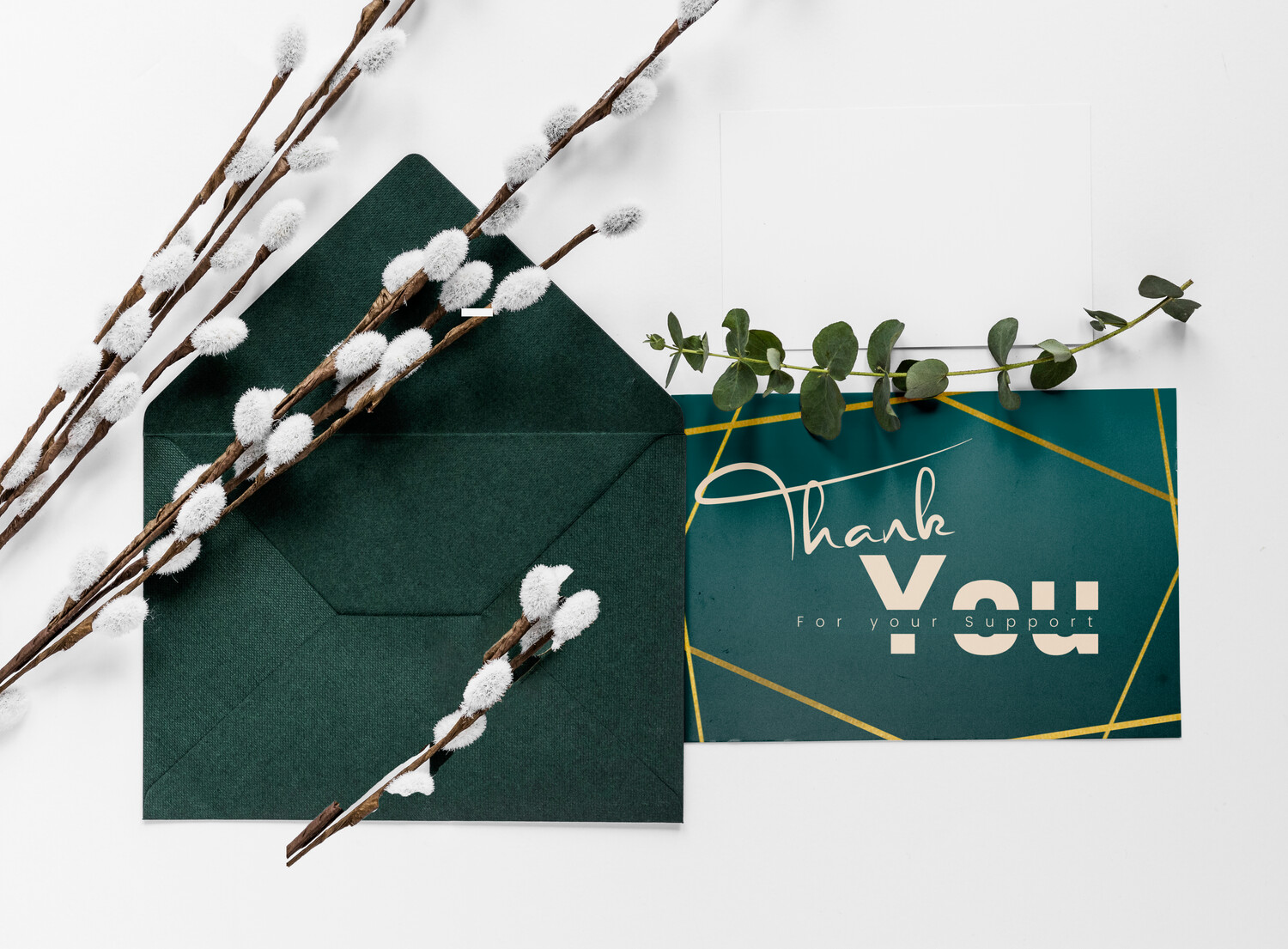 Thank You Card