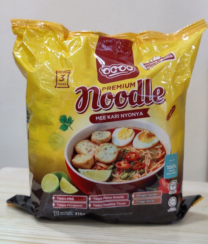 OCOC Mee Kari Nyonya