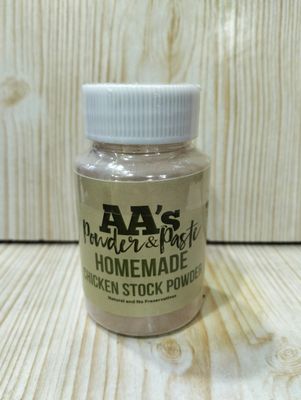 AA's Homemade Chicken Stock Powder