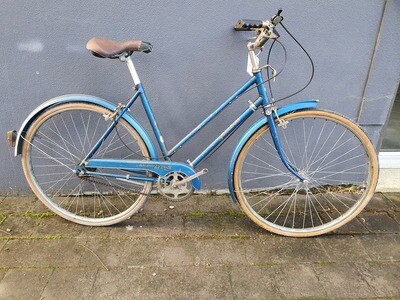 Raleigh LTD -  DIY vintage project bike - SOLD AS IS
