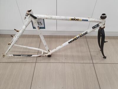 M - Mongoose - Steel Frame - SOLD AS IS