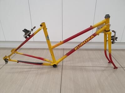 M- Europa - Steel Frame - SOLD AS IS