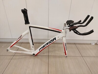 M - Timetrial bike - Merida, Warp 6
