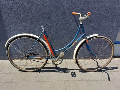 M - Speedwell Single Speed Step-Through DIY Project bike SOLD AS IS