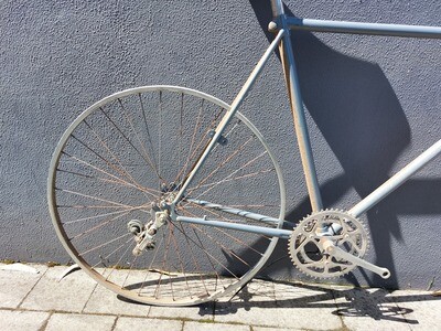 XL- Vintage Project bike -  SOLD AS IS