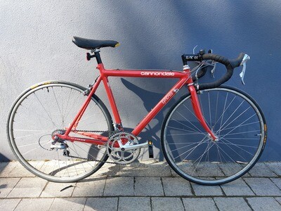S - Road Bike - Cannondale Syncros