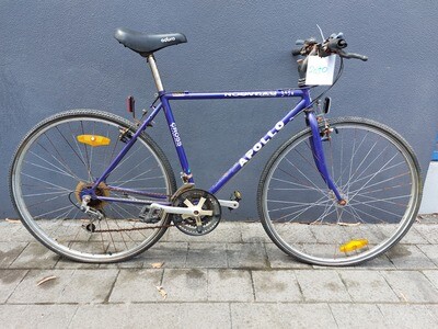 L - Vintage MTB - Apollo - Project bike -  SOLD AS IS