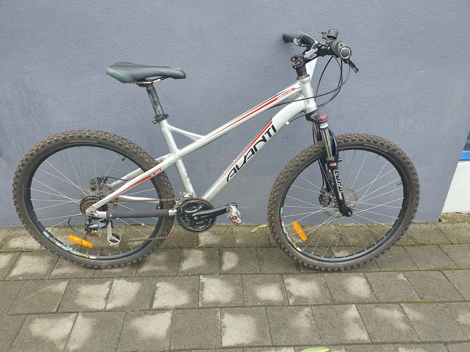 M - Mountain Bike- Avanti Atomic X1